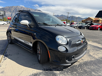 2012 FIAT 500 photo 7