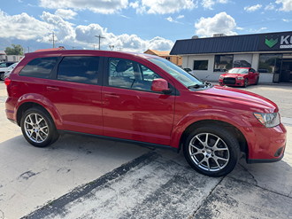 2017 Dodge Journey photo 6