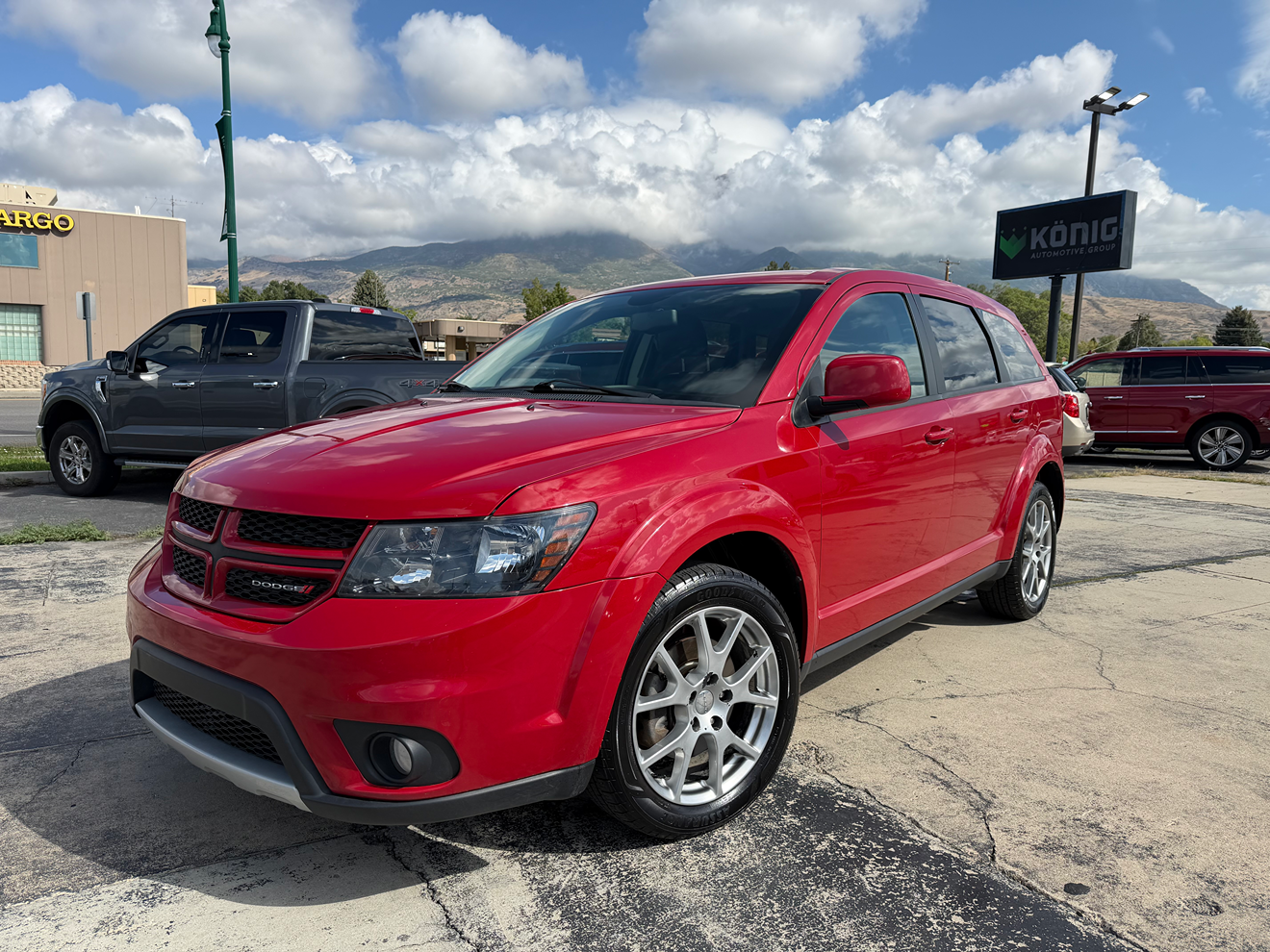 2017 Dodge Journey