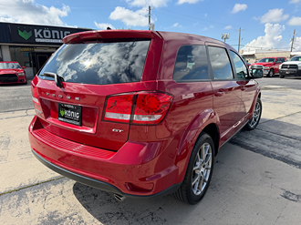 2017 Dodge Journey photo 5
