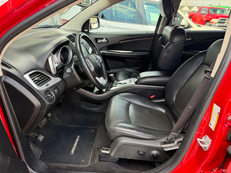 2017 Dodge Journey photo 7
