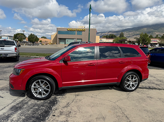 2017 Dodge Journey photo 2