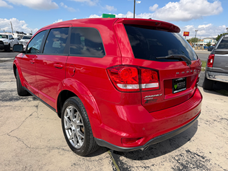 2017 Dodge Journey photo 3