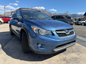 2014 Subaru XV CrossTrek photo 7