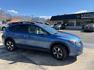 2014 Subaru XV CrossTrek photo 6