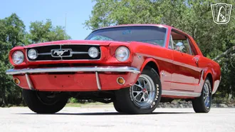 1965 Ford Mustang photo 2