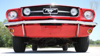 1965 Ford Mustang photo 3