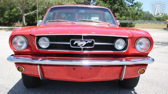 1965 Ford Mustang photo 4