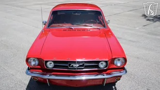 1965 Ford Mustang photo 5