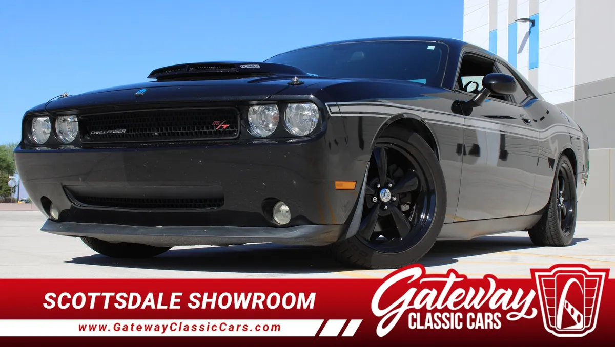2010 Dodge Challenger Mopar 10