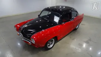 1951 Kaiser Henry J photo 2