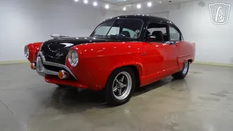 1951 Kaiser Henry J photo 3