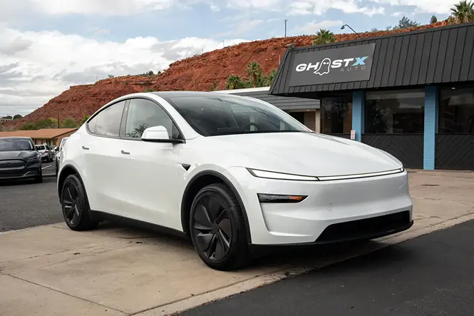 2026 Tesla Model Y