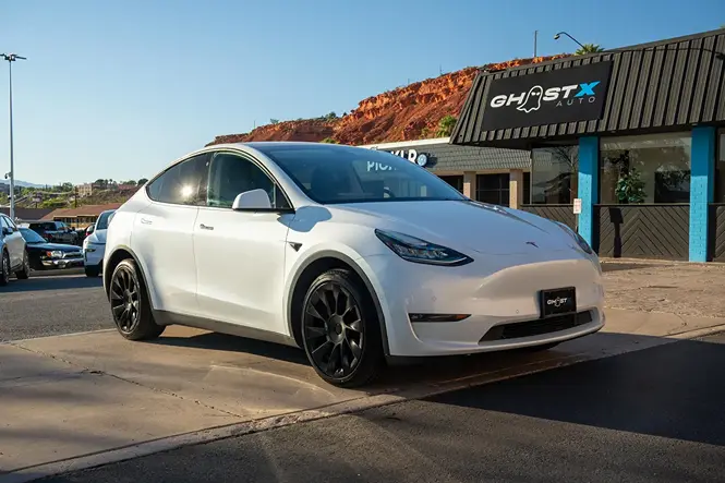 2021 Tesla Model Y 1