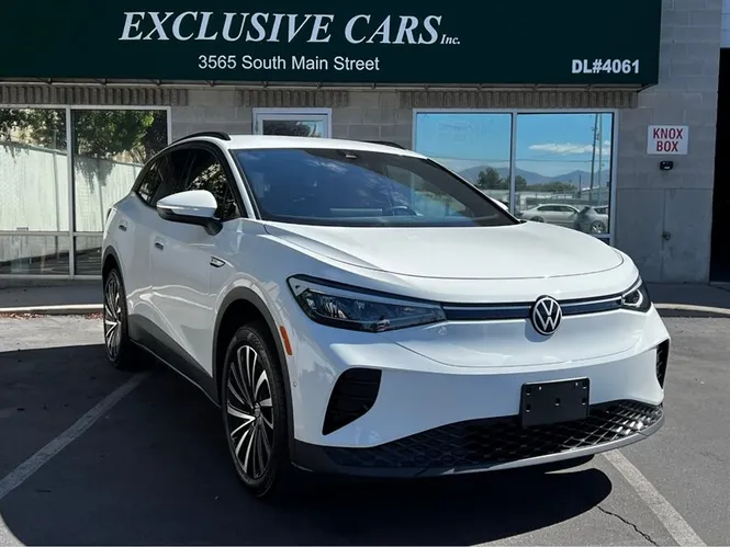 2024 Volkswagen ID.4 Pro