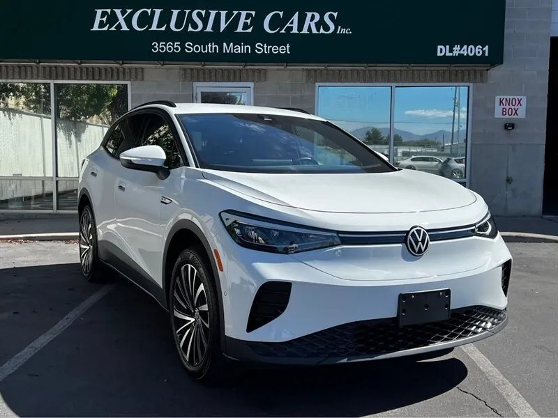 2024 Volkswagen ID.4 Pro Pro