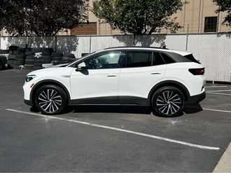 2024 Volkswagen ID.4 Pro photo 4