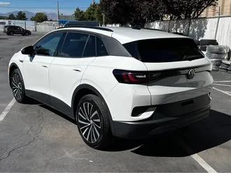 2024 Volkswagen ID.4 Pro photo 5