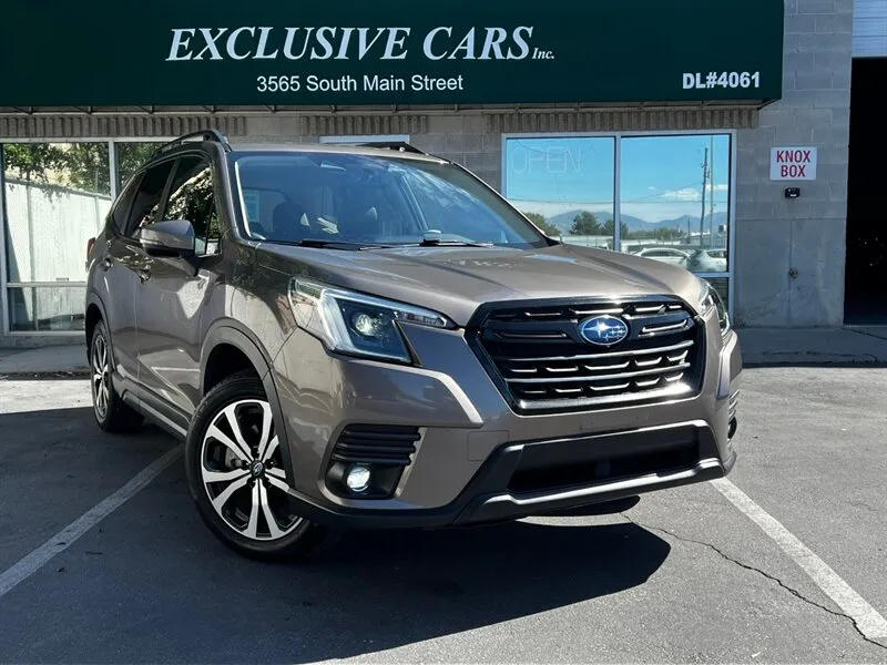 2024 Subaru Forester Limited Limited