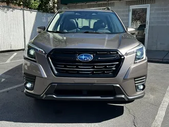 2024 Subaru Forester Limited photo 2