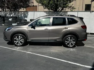 2024 Subaru Forester Limited photo 4