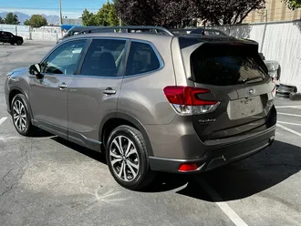 2024 Subaru Forester Limited photo 5