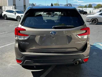 2024 Subaru Forester Limited photo 6