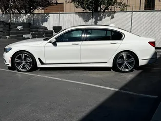 2019 BMW 7 Series 740i xDrive photo 4