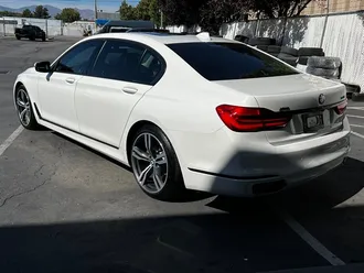 2019 BMW 7 Series 740i xDrive photo 5