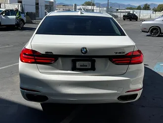 2019 BMW 7 Series 740i xDrive photo 6