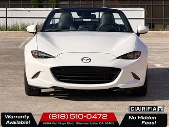 2023 Mazda MX-5 Miata Grand Touring photo 2