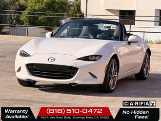 2023 Mazda MX-5 Miata Grand Touring photo 3