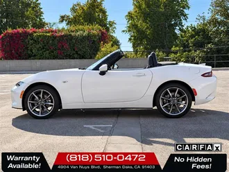 2023 Mazda MX-5 Miata Grand Touring photo 4