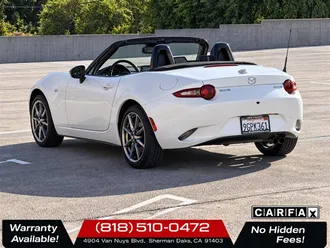 2023 Mazda MX-5 Miata Grand Touring photo 5
