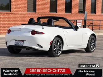 2023 Mazda MX-5 Miata Grand Touring photo 7