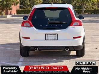 2012 Volvo C30 T5 photo 6