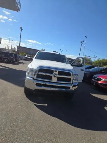 2014 Ram 2500 Crew Cab