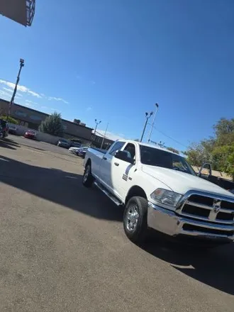 2014 Ram 2500 Crew Cab photo 2