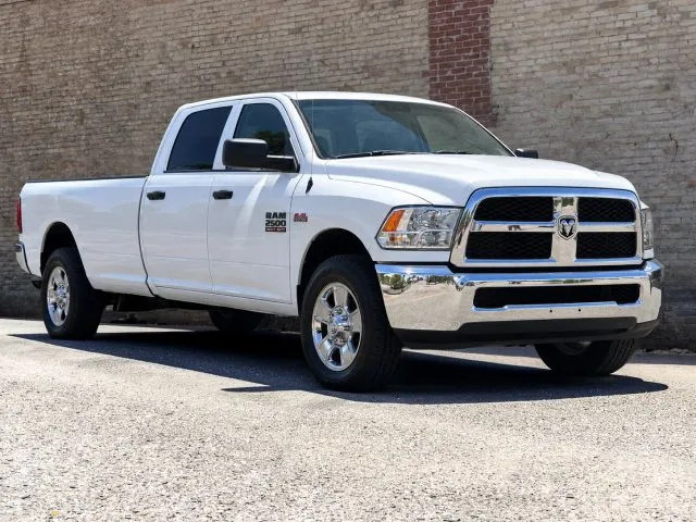 2014 Ram 2500 Crew Cab
