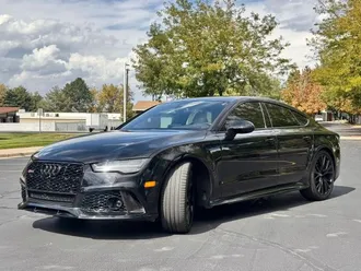2016 Audi RS 7 photo 2