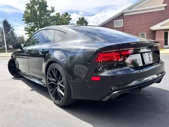 2016 Audi RS 7 photo 3