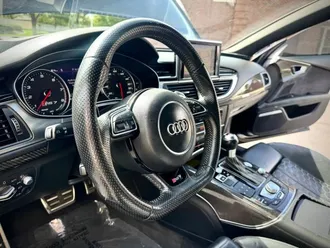 2016 Audi RS 7 photo 4