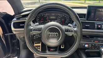 2016 Audi RS 7 photo 6
