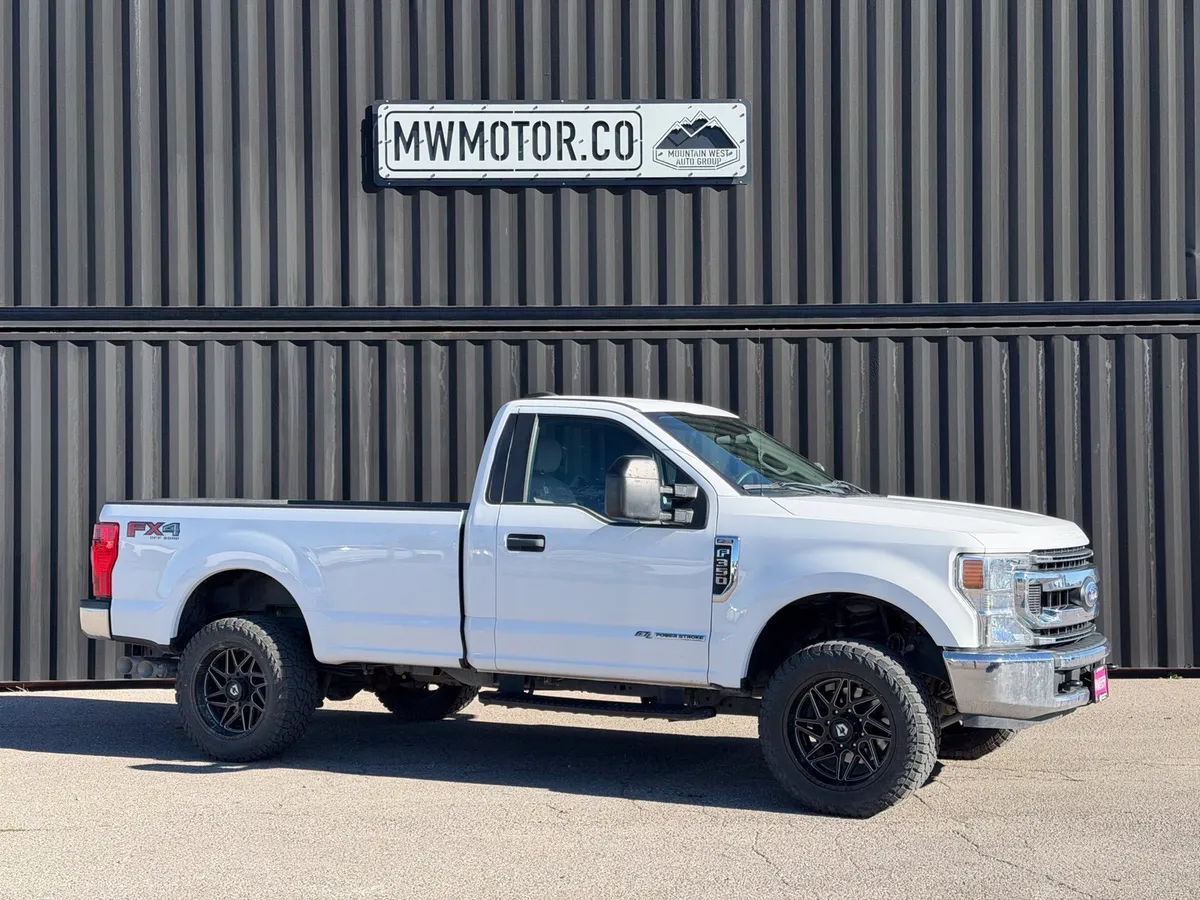 2021 Ford F-350SD XL