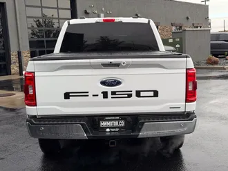 2023 Ford F-150 photo 4