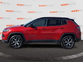 2025 Jeep Compass photo 2