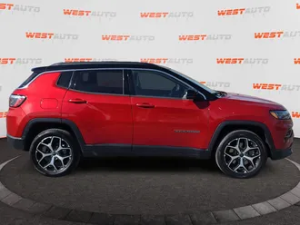 2025 Jeep Compass photo 6