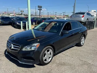 2014 Mercedes-Benz E-Class photo 2