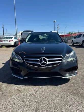 2014 Mercedes-Benz E-Class photo 3