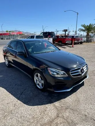2014 Mercedes-Benz E-Class photo 4